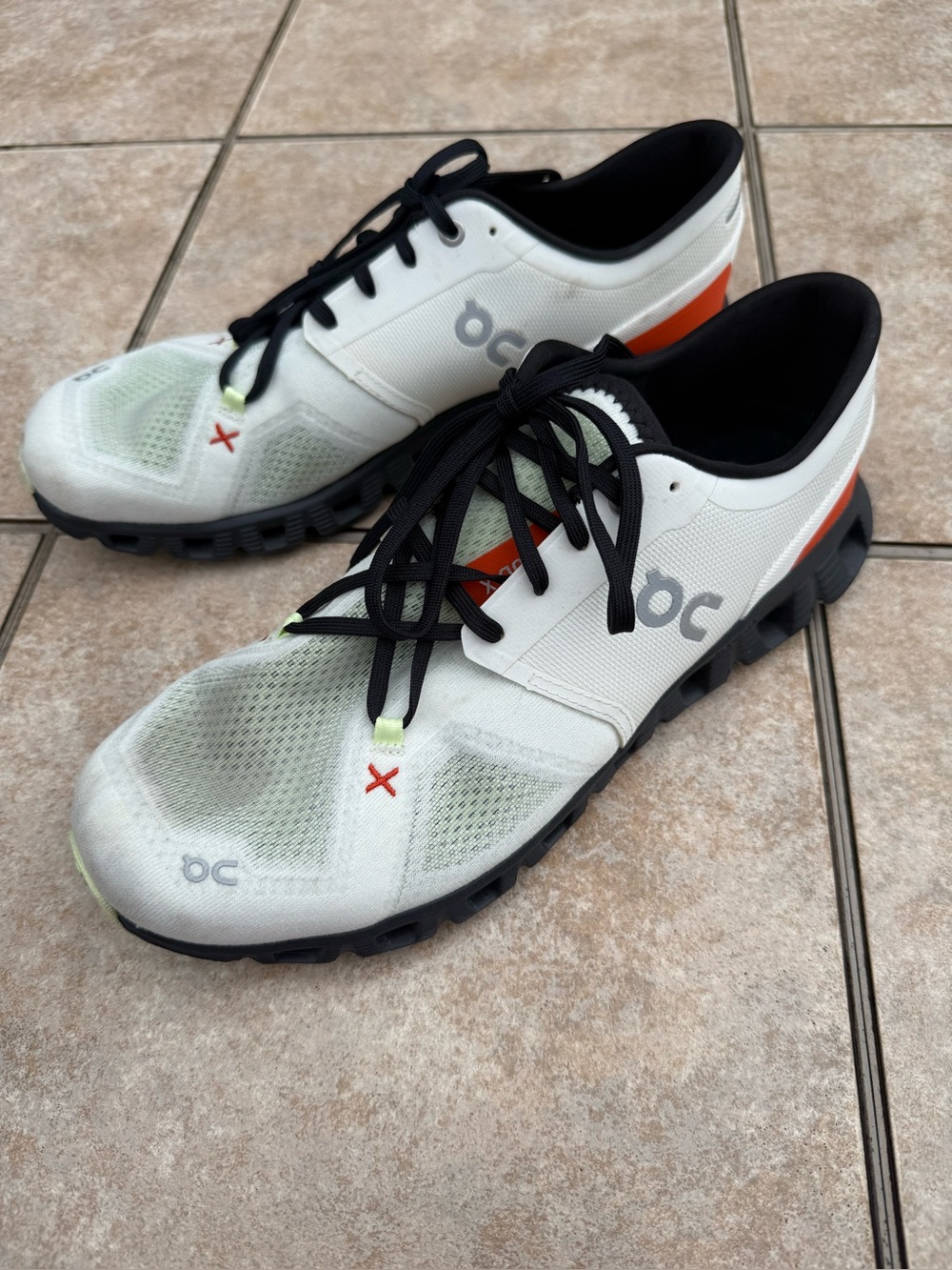 ON Cloud X3  Men’s Running Shoes